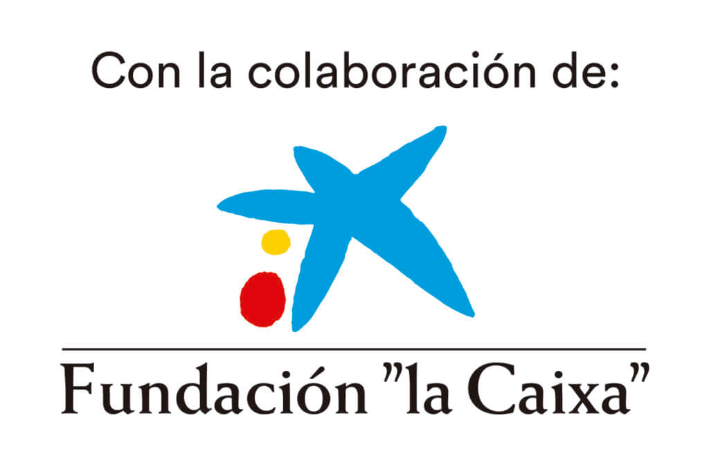 Logo Fundación "la Caixa"